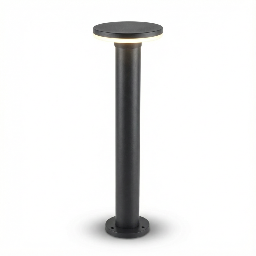 Modern Aluminum Garden Lamp – Alumoria