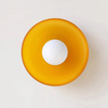 Chic G9 Frosted Glass Ceiling Light – Viresta