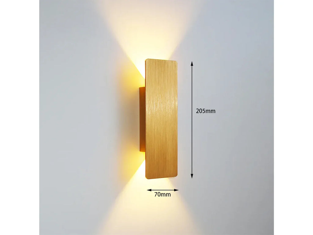 Modern Deco Wall Light Elegant Palette Chic Interior – Haloé