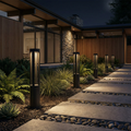 Contemporary Luminous Floor Structure for Outdoor Area – Mirzéa