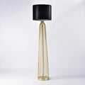 Modern Dimmable LED Floor Lamp Custom Ambiance – Coralia