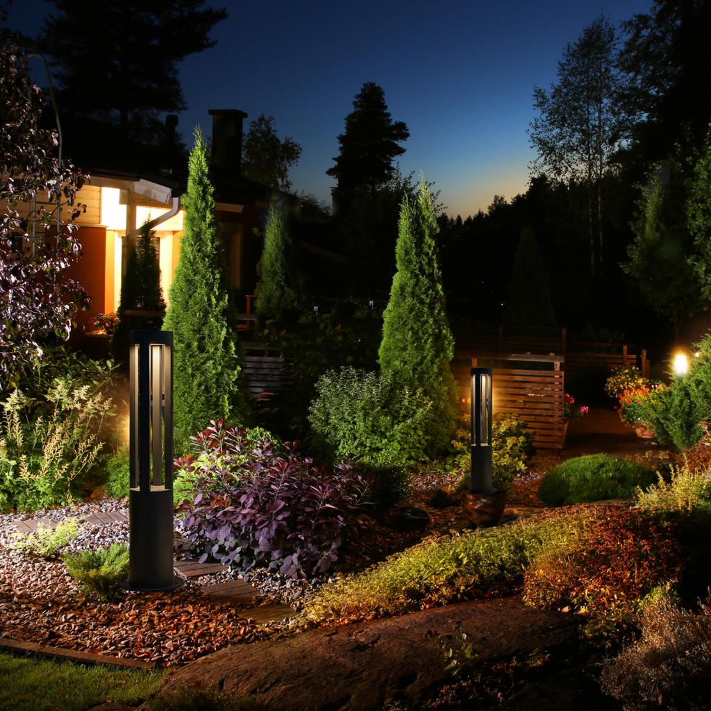 Contemporary Luminous Floor Structure for Outdoor Area – Mirzéa