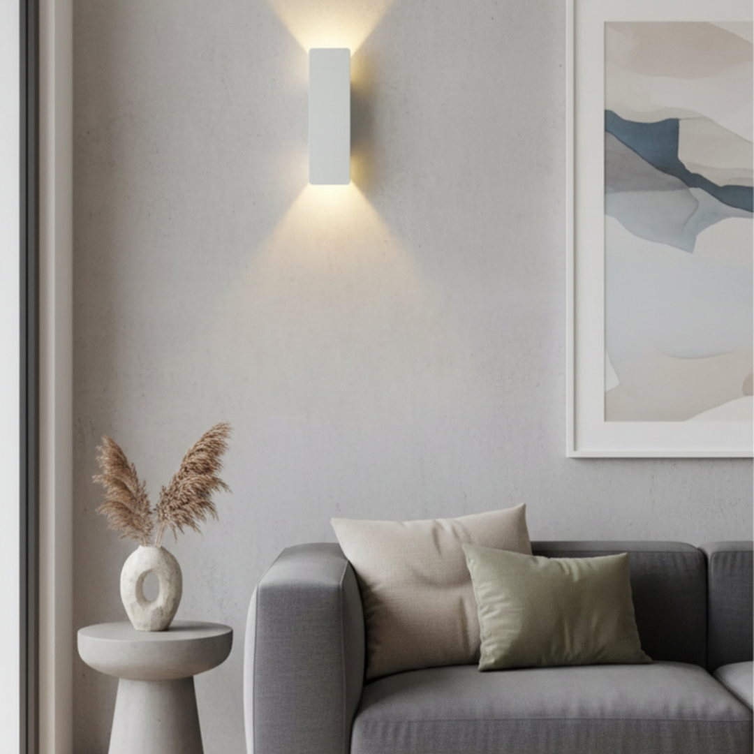 Modern Deco Wall Light Elegant Palette Chic Interior – Haloé
