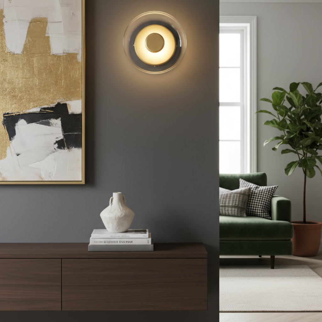 Charming Wall Lamp Old Style Timeless – Retrosa