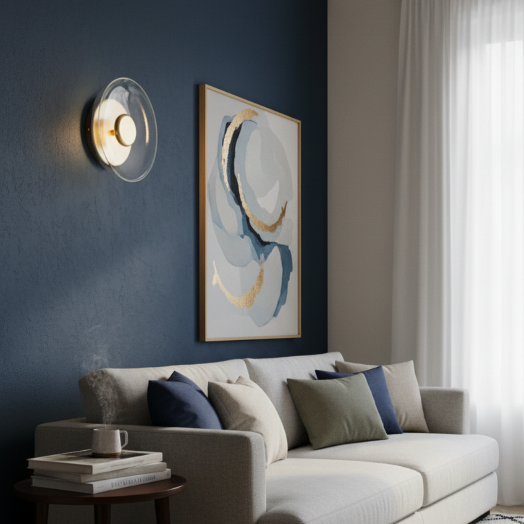 Charming Wall Lamp Old Style Timeless – Retrosa