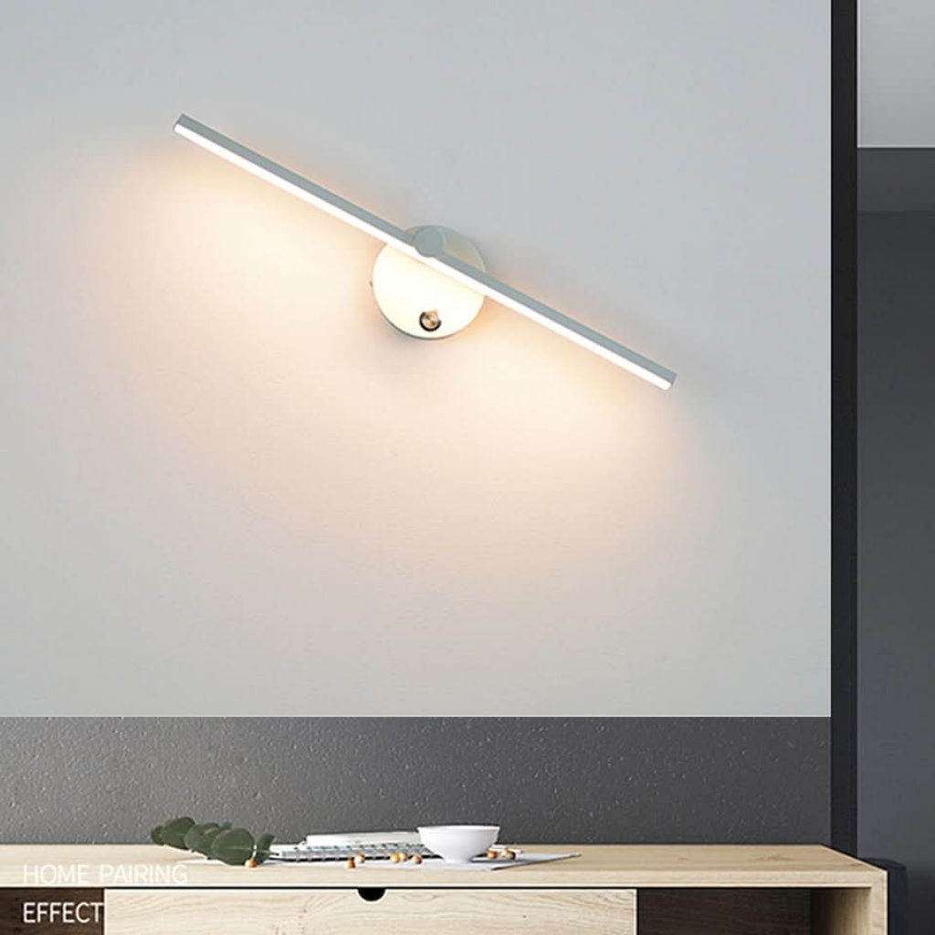 300° Wall Light Functional and Elegant – Lumino