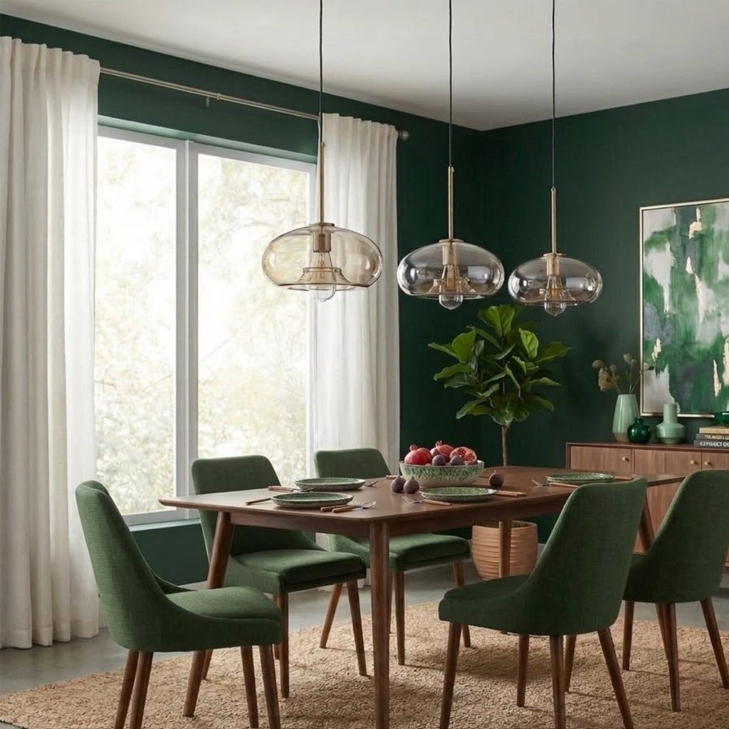 Affordable scandi style adjustable pendant light-Nordica