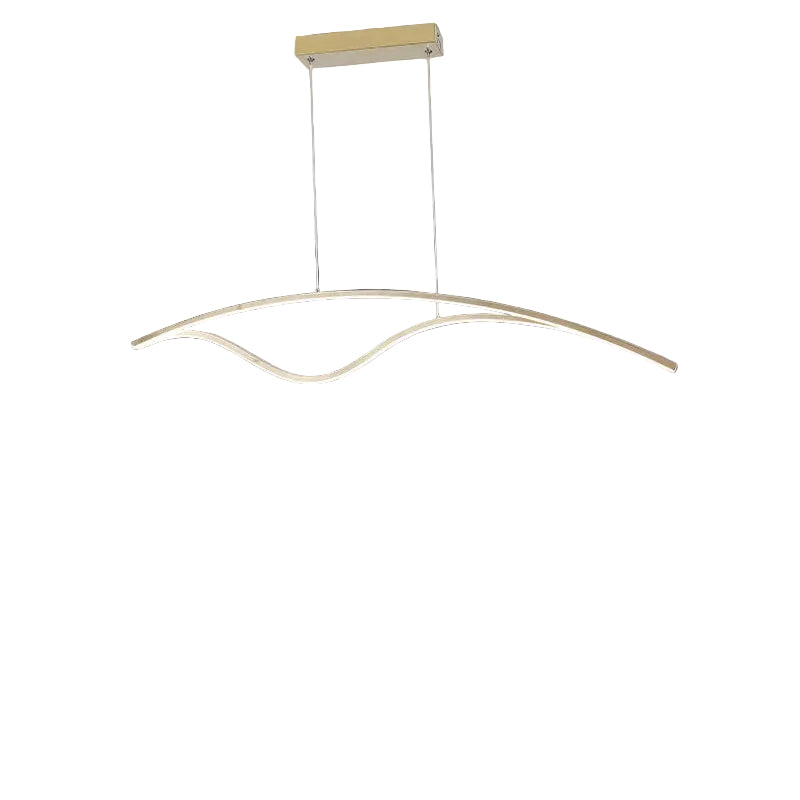 Lysa – Pure Line Chandelier for Harmonious Interior