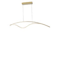 Lysa – Pure Line Chandelier for Harmonious Interior