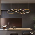 Solinna – High-End Dimmable LED Sculptural Pendant Light