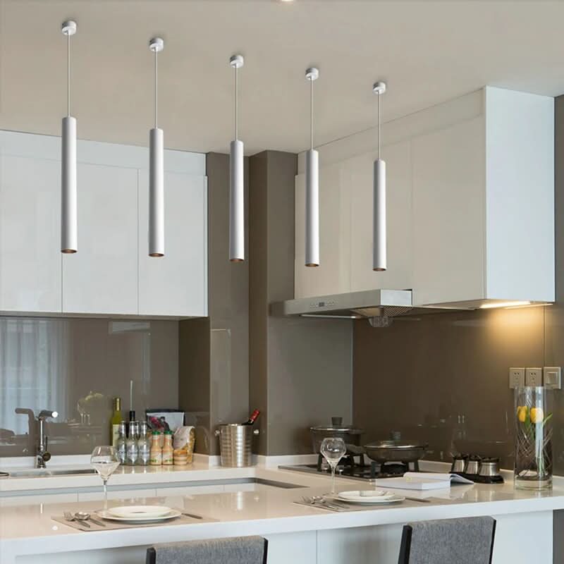 Refined design pendant lamp with pendant cable-Elixir