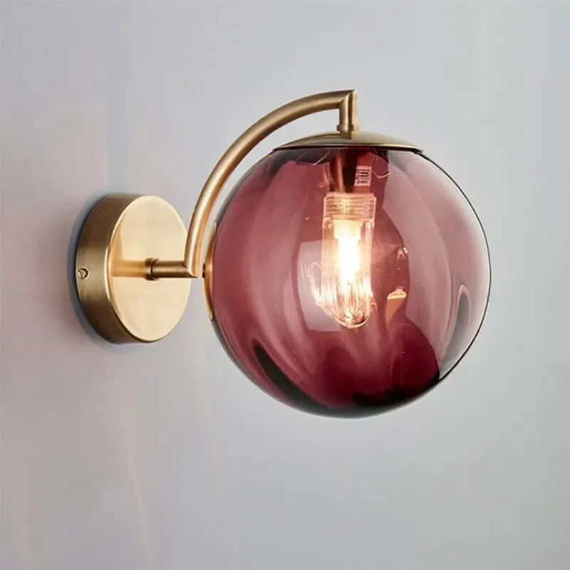 Wall Light Chromatic Variation Versatile Modern Decor – Solara