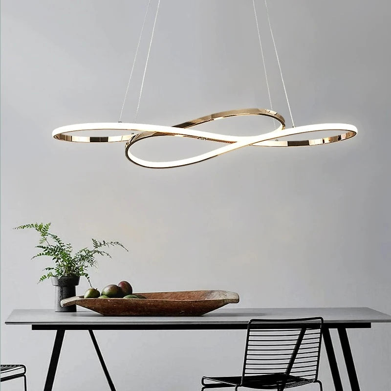 High-end pendant lamp timeless and elegant style-Aurel