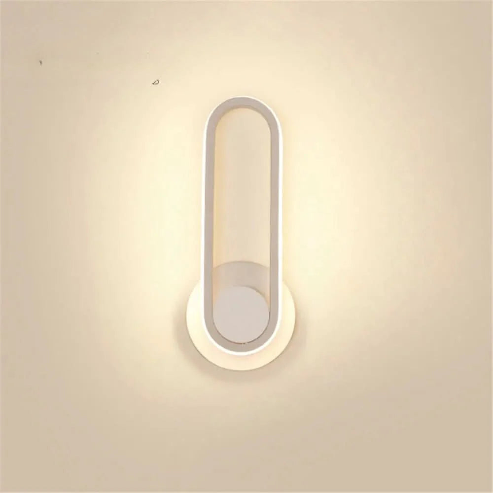 Minimalist Wall Light Adjustable Color Temperature – Luxine
