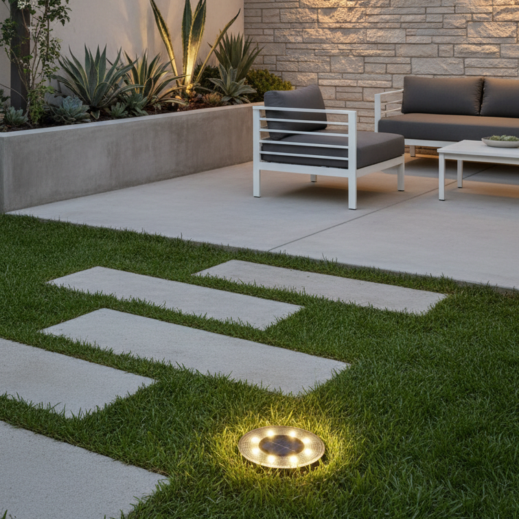 Waterproof solar garden lights –&nbsp;Noctelis