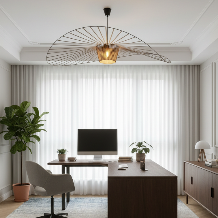 Solaris suspension aerial style trendy high decoration-Solaris