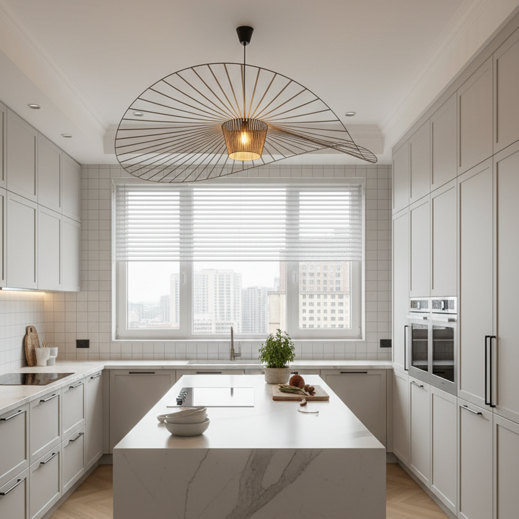 Solaris suspension aerial style trendy high decoration-Solaris