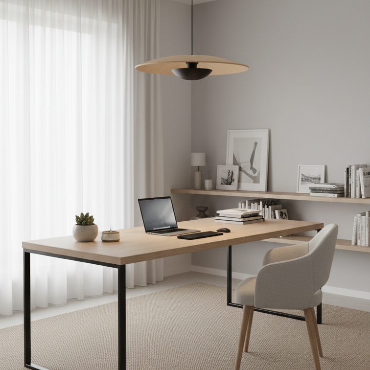 Versatile suspension easy to install and durable- Lucène