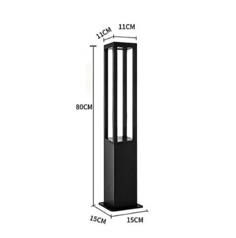 Modern Garden Lamp Prestige Ambience Illumination – Brilliance