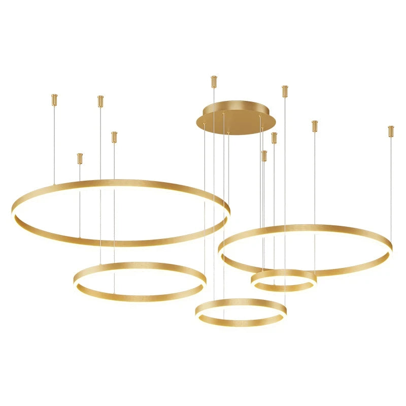 Soft and energy-efficient led ceiling light for modern interiors-Polaris