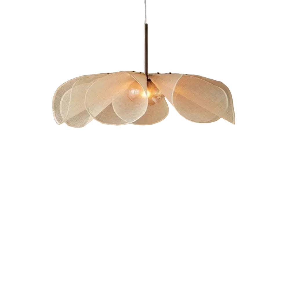 Modern round pendant light with adjustable intensity-Plenio