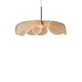 Modern round pendant light with adjustable intensity-Plenio
