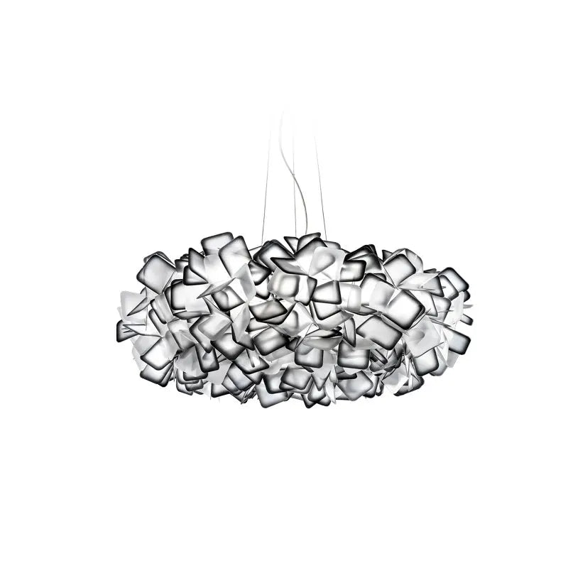 Modern crystal chandelier-Elestia