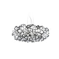 Modern crystal chandelier-Elestia