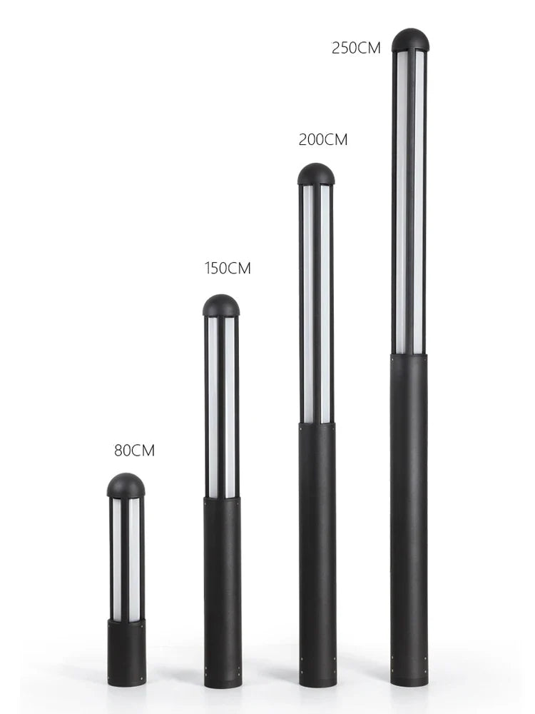Outdoor waterproof LED aluminum street lamp – Arcluminis