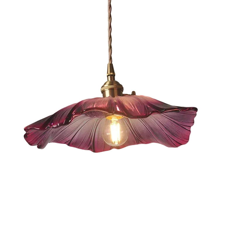 Elegant flower shape pendant light perfect brightness-Altrium