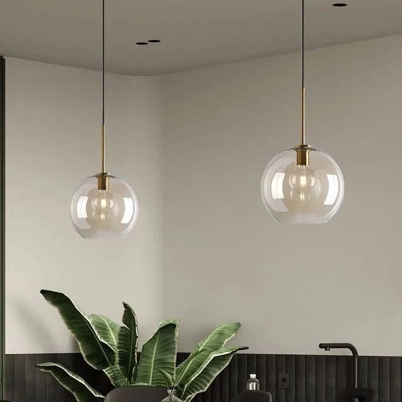 Affordable scandi style adjustable pendant light-Nordica