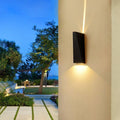 Outdoor LED Wall Light 3000K Superior Waterproofing – Zénaé