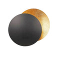 Elegant Wall Lamp Eclipse Shape Visual Comfort – Moon