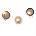 Armonia – Nordic Minimalist PVC Wall Light for Bedroom