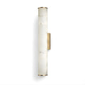 Marble and copper wall light – Marmoriaz