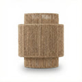 Eco Chic Wall Lamp Bohemian Look Noble Materials – Tressia