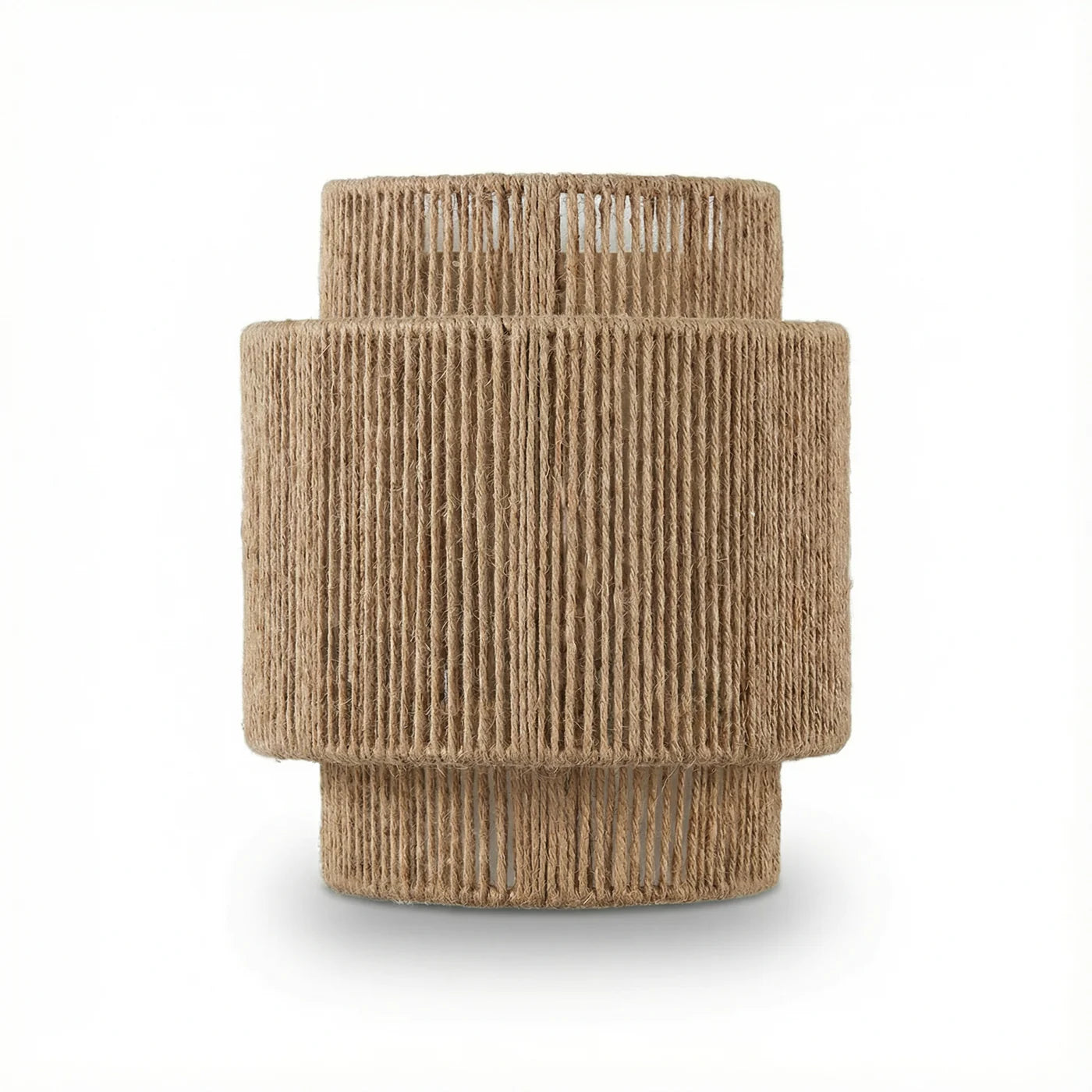 Eco Chic Wall Lamp Bohemian Look Noble Materials – Tressia