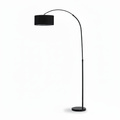 Contemporary adjustable floor lamp for living room and bedroom – Verilum