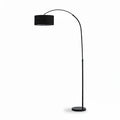 Contemporary adjustable floor lamp for living room and bedroom – Verilum