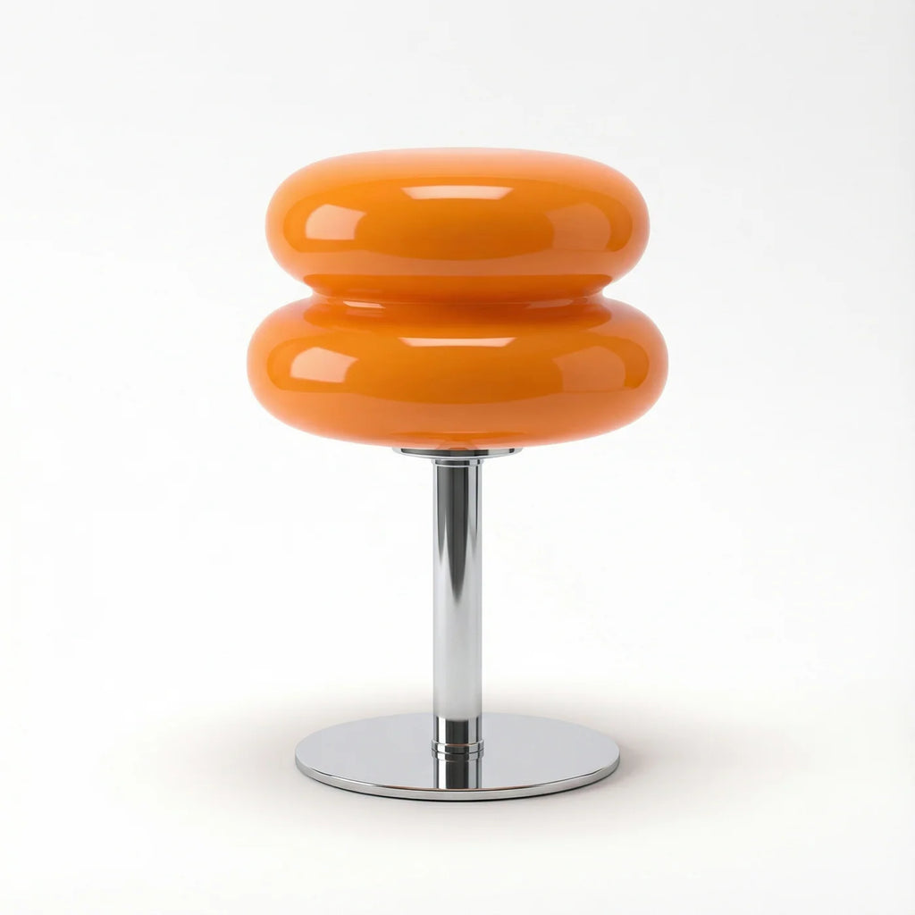 Macaron Lamp Stained Glass Colorful Design & Elegant – Macaron