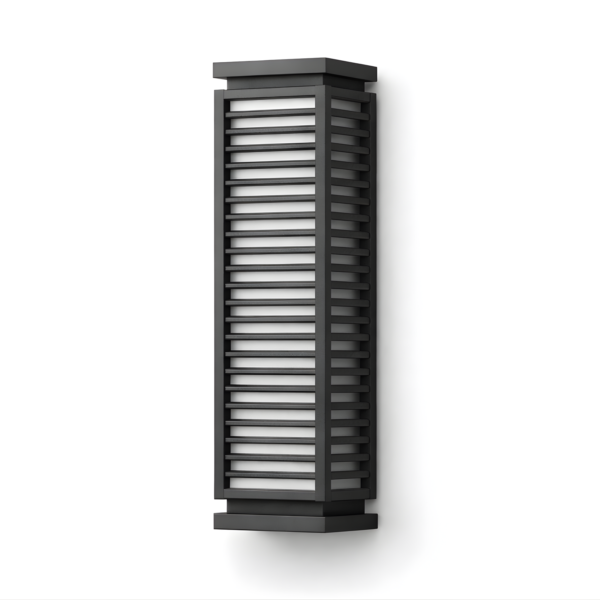 Stainless Steel Outdoor Wall Light – Serenys
