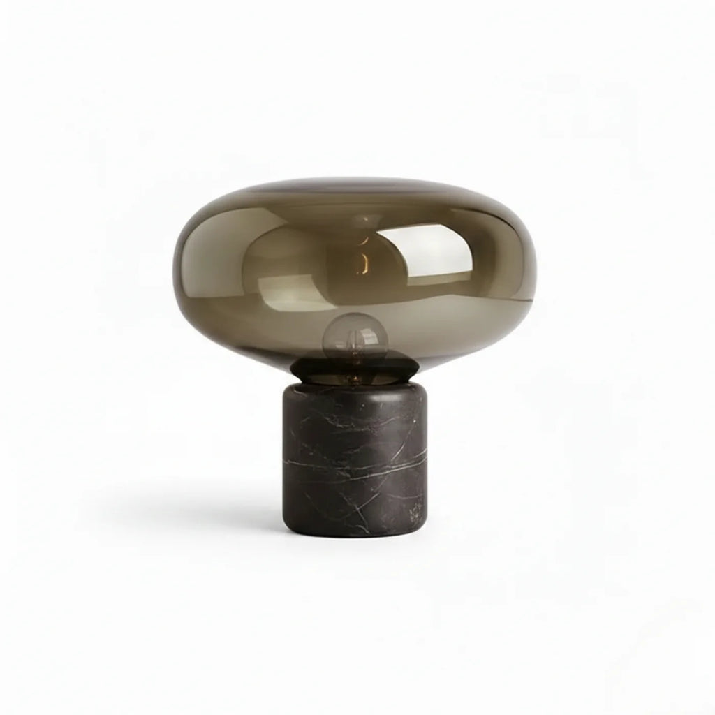 Timeless Marbled Elegance Table Lamp – Luxor