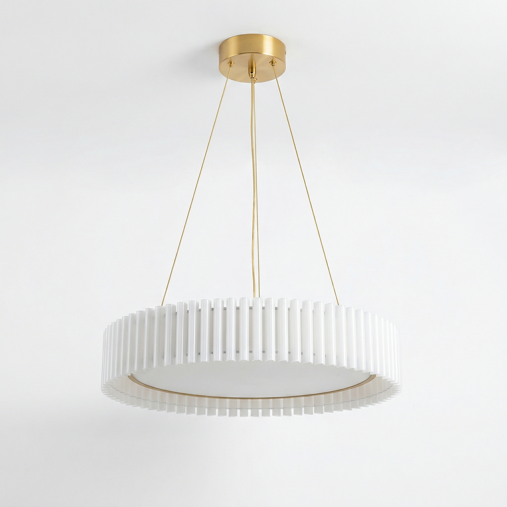 Harmonic suspension pure and graphic style-Iséora