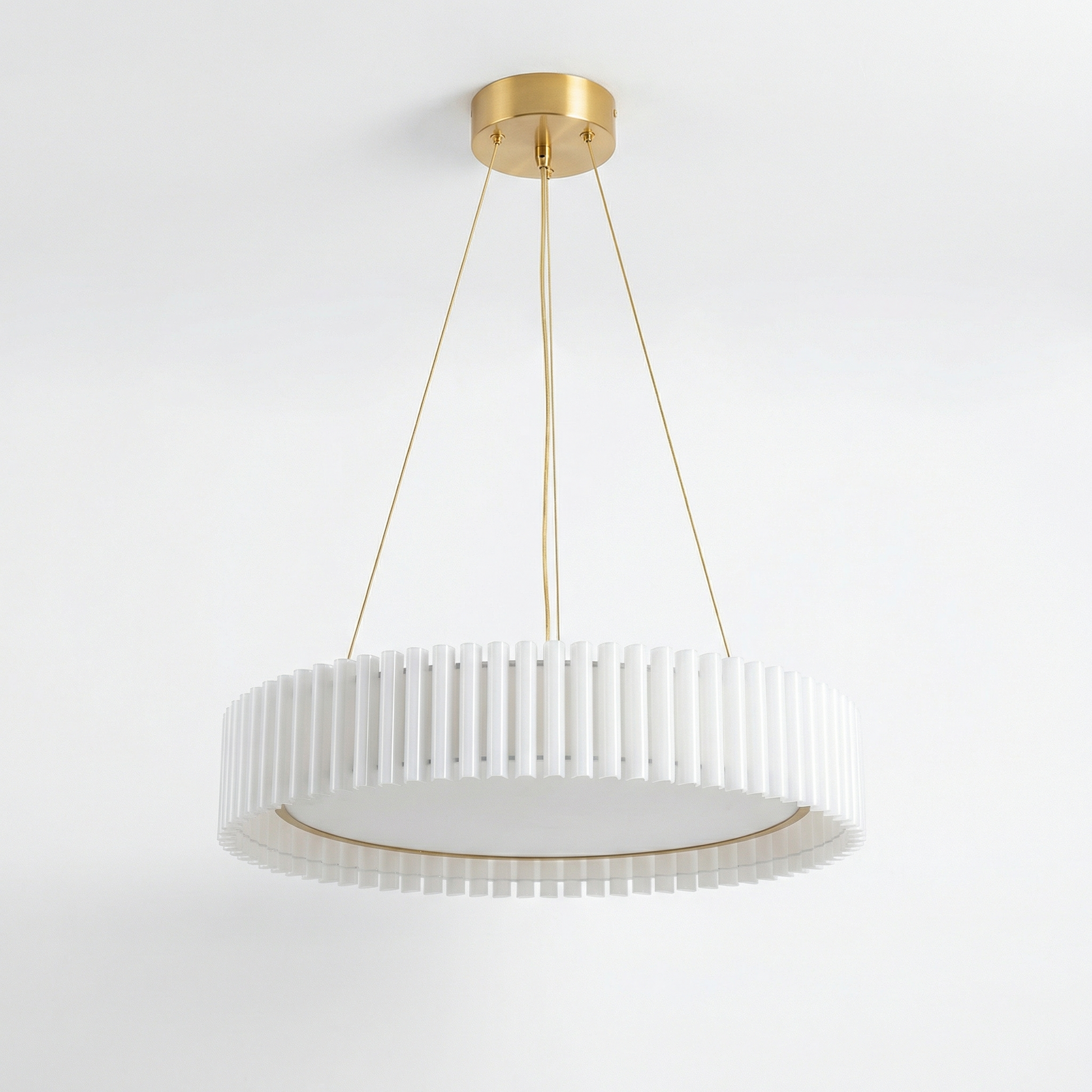 Harmonic suspension pure and graphic style-Iséora