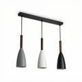 Scandinavian style interior pendant lamp sustainable elegance-Goccia