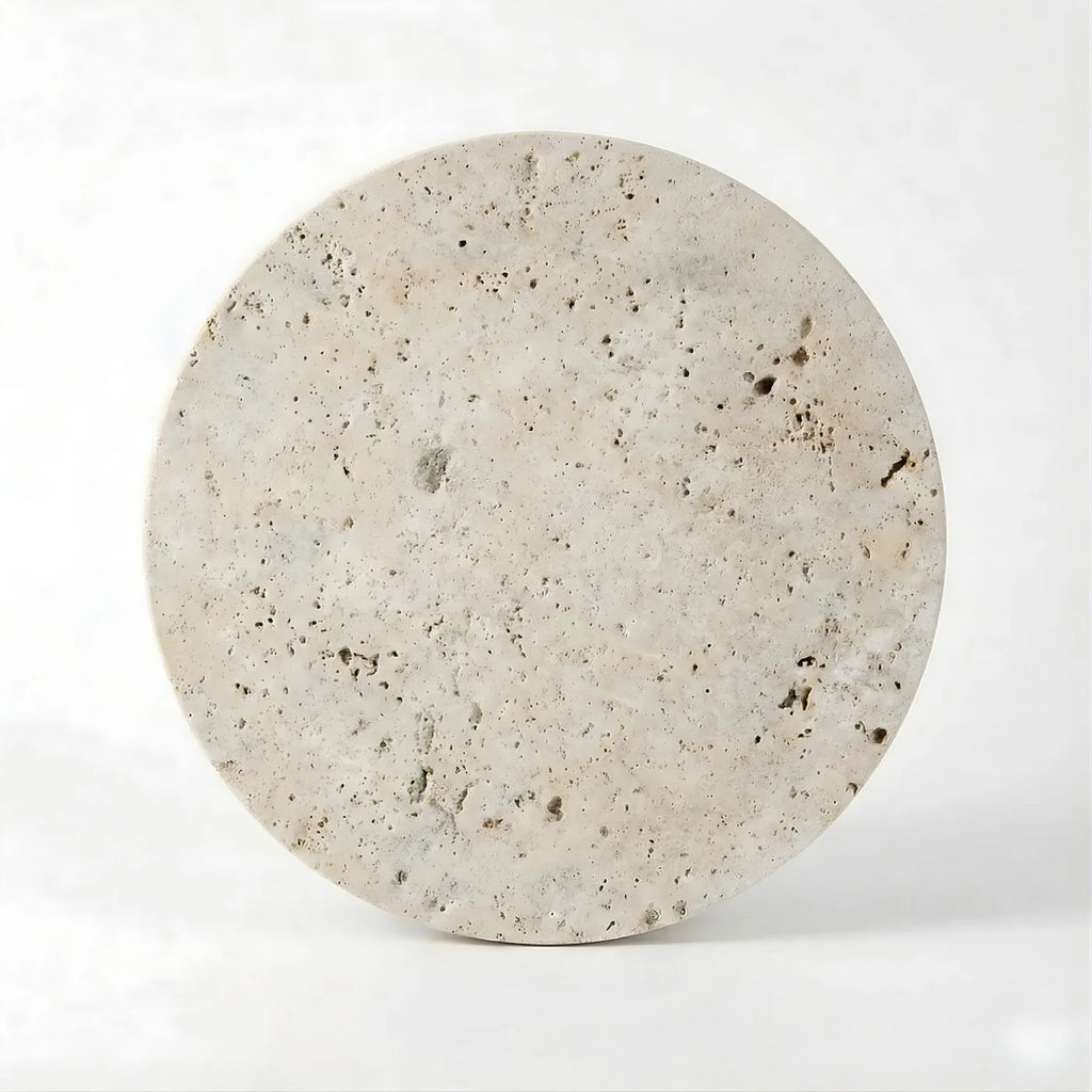 Natural stone wall light for bedroom and restaurant – Stonelia