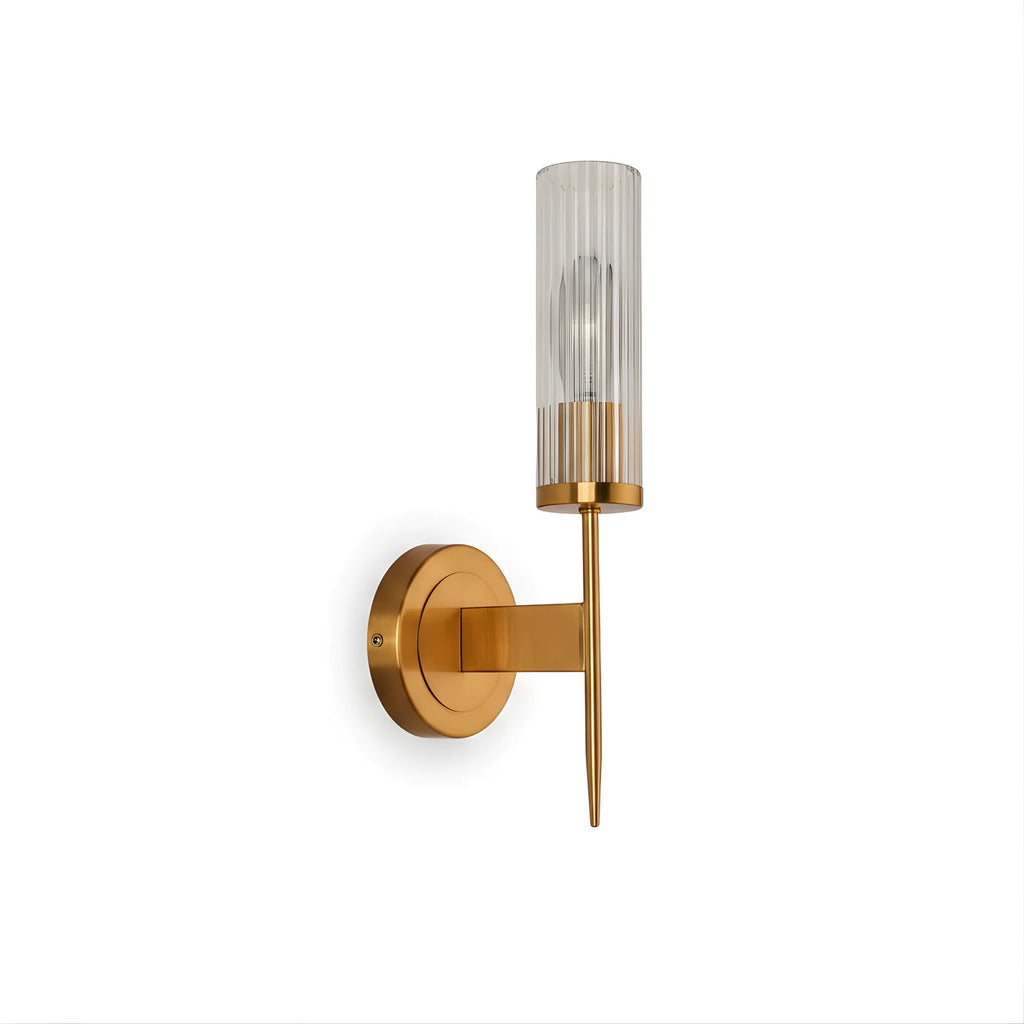 Chic Wall Lamp for Classic Decor – Flame