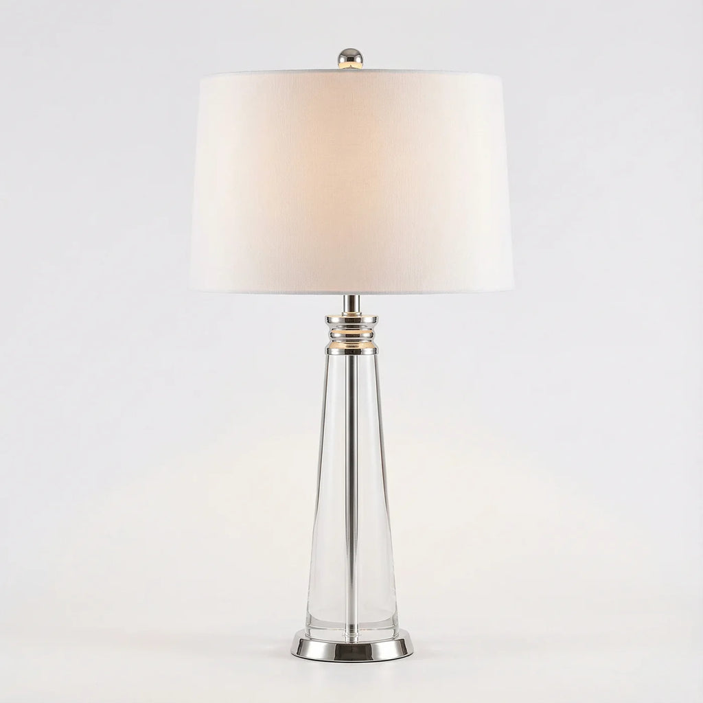 Unique Contemporary and Authentic Style Bedside Lamp – Lunara