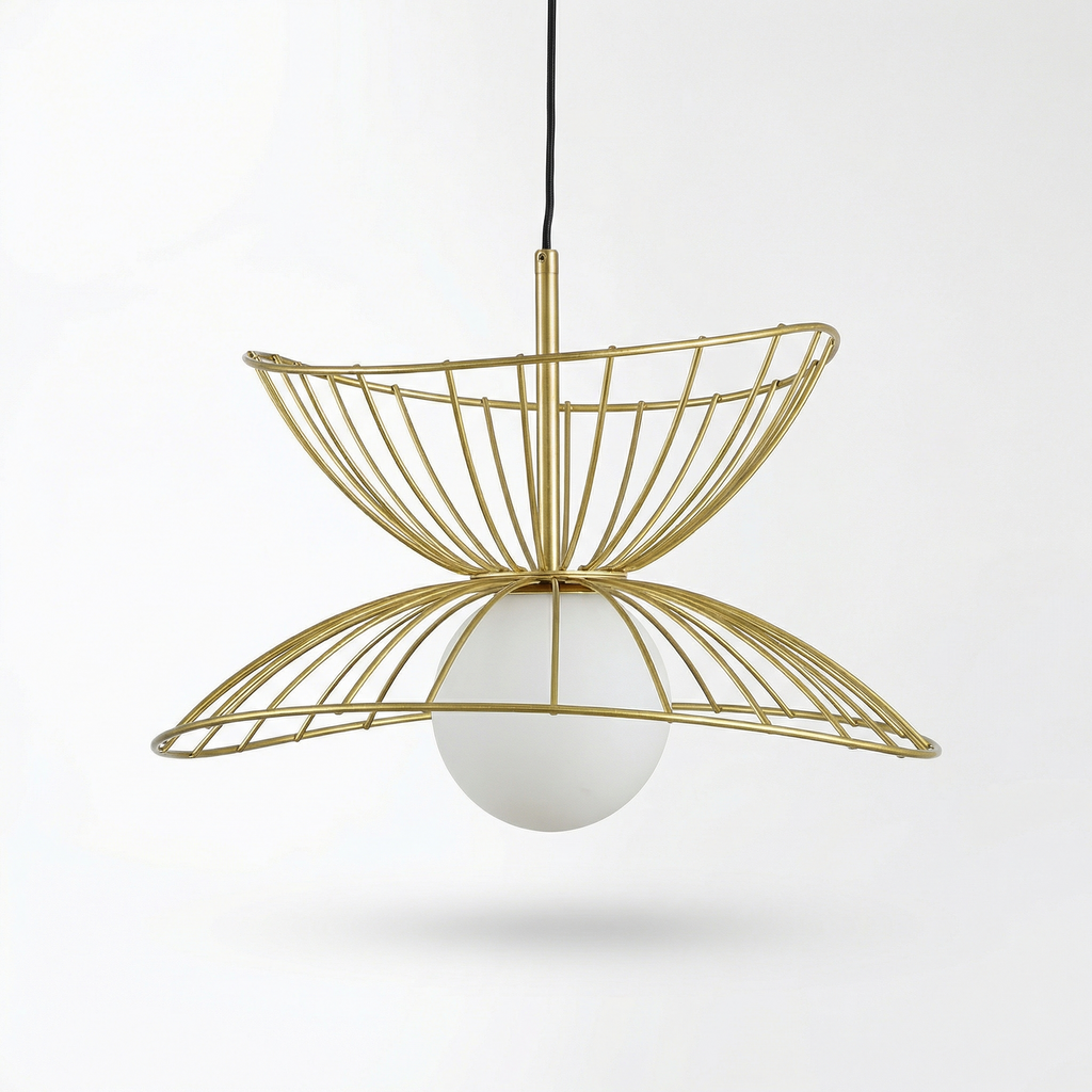 Fabulus – Painted Metal LED Pendant Light Pure Design