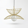 Fabulus – Painted Metal LED Pendant Light Pure Design